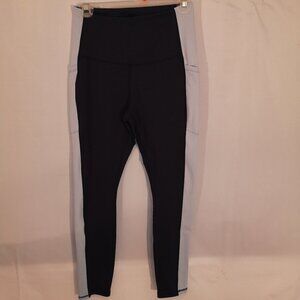 Move Theory Ladies Full Length Higher Waisted Leggings